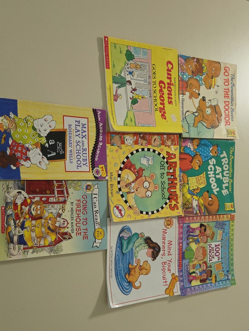 Book Bundle! - Picture 1 of 1